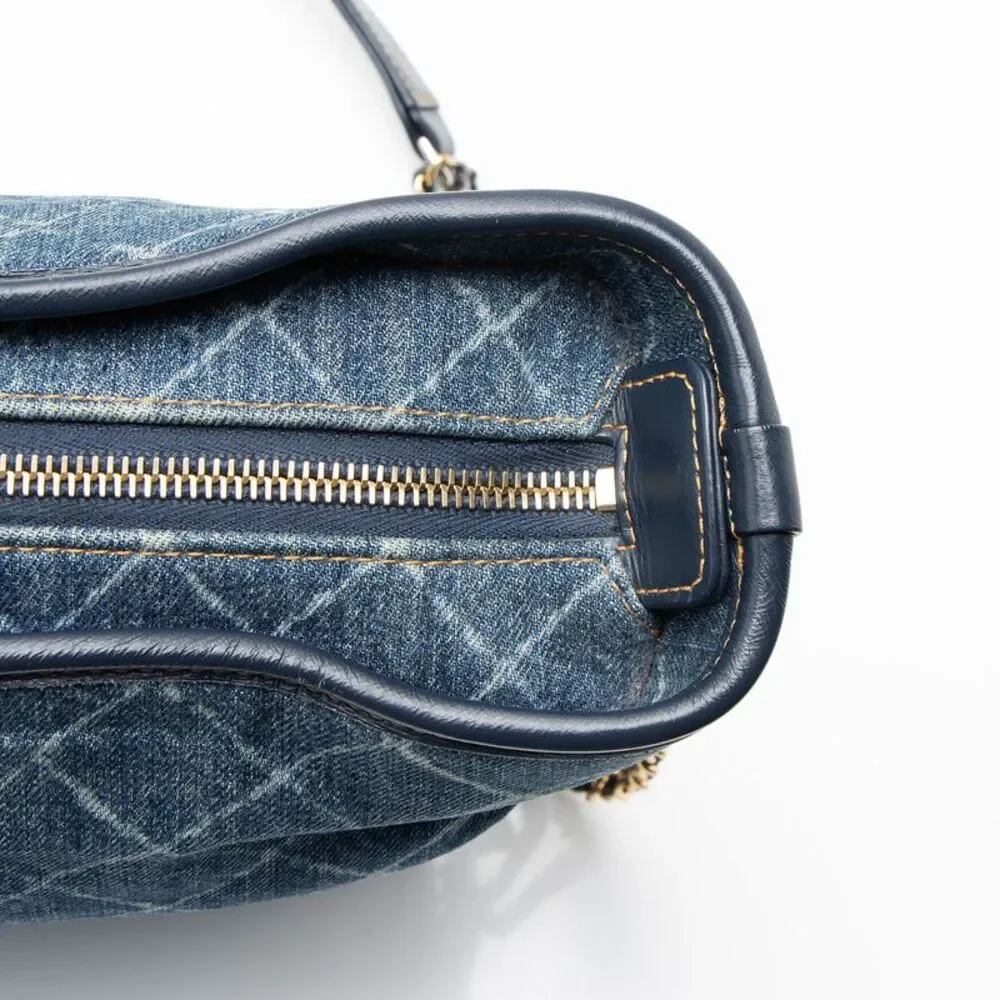 Chanel Aged Calfskin Gabrielle Medium Hobo - Picture 10 of 14